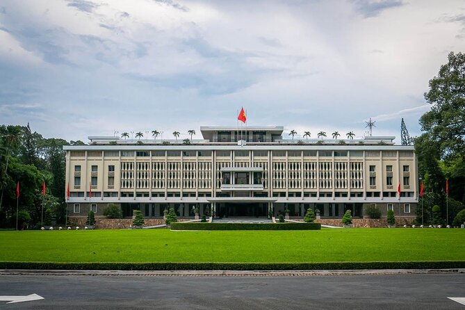 Ho Chi Minh City Half day City tour - The guide and the small-group advantage (Simon’s style is part of the appeal)