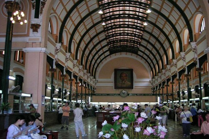 Ho Chi Minh City Half-Day Private Tour - Ben Thanh Market and Emperor Jade Pagoda: contrast that makes the day fun