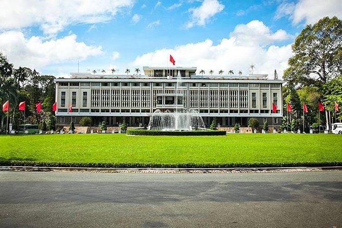 Ho Chi Minh City Half Day Tour - French-Era Icons: Saigon Opera House and the Central Post Office