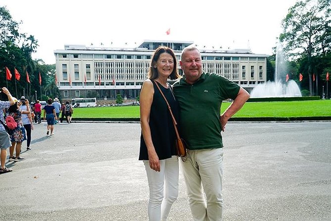 Ho Chi Minh City Half Day Tour - Jade Emperor Pagoda and Ben Thanh Market: Religion Plus Everyday Saigon