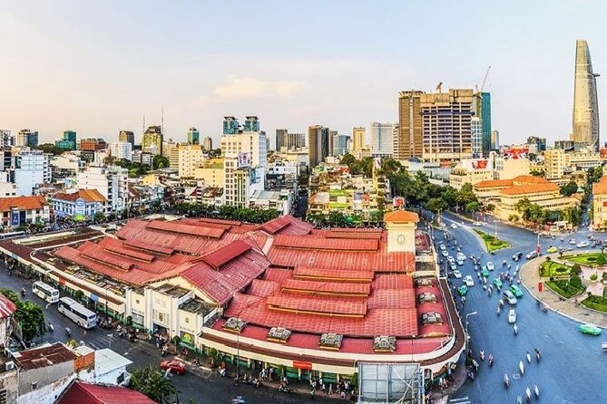 Ho Chi Minh City Half Day - VIP Private Tour - Stop 4: Independence Palace, history you can walk through