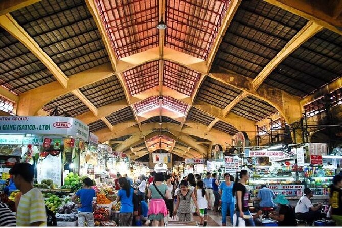 Ho Chi Minh City Half Day - VIP Private Tour - Final stop: Notre Dame Cathedral, European style with a Southeast Asian story