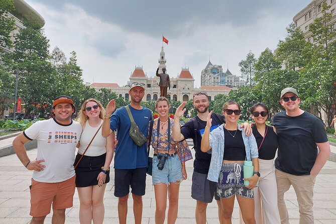 Ho Chi Minh City: Highlights & Hidden Gems - Free Walking Tour - Key highlights to expect on this Ho Chi Minh City walk