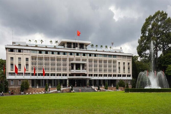 Ho Chi Minh City: Highlights & Hidden Gems - Free Walking Tour - Opera House to hotel facades: learning French-era style at walking speed