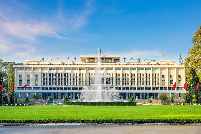 Ho Chi Minh City Highlights Private Tour - Notre Dame Cathedral of Saigon: Marseille Bricks and a Fast, Worth-It Photo Stop