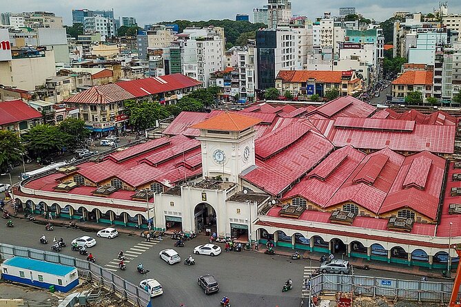 Ho Chi Minh City Highlights Private Tour - How Guides Elevate This Tour: Clear English and Real Help, Not Just Facts
