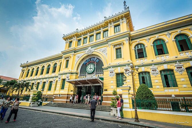 Ho Chi Minh City Highlights Private Tour - Pace, Comfort, and Smart Casual: What to Bring for a Smooth 6-Hour Morning