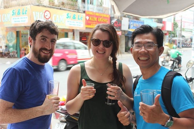 Ho Chi Minh City Highlights Tour - War Remnants Museum in 45 minutes: powerful, but time-boxed