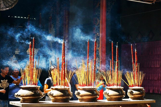 Ho Chi Minh City History And Culture Half-day Tour - Comfort and logistics: small group, air-conditioning, and pickup
