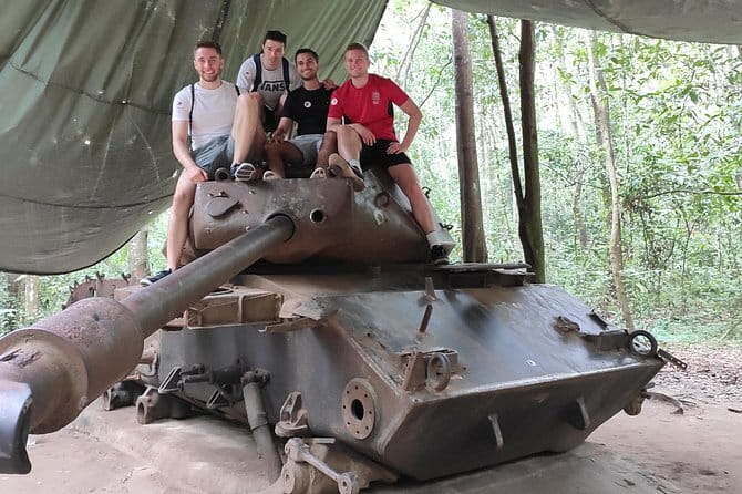 Ho Chi Minh City Hop-On Hop-Off Bus Tour | Vietnam - Audio guides, maps, Wi-Fi, and the small tech reality check