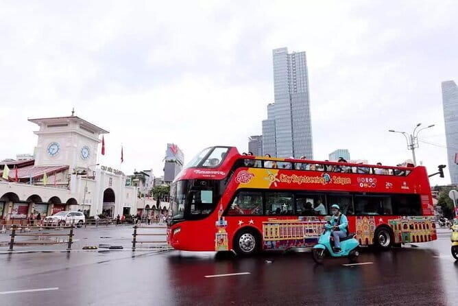 Ho Chi Minh City Hop-On Hop-Off Bus Tour | Vietnam - Two routes, short loops, and how to avoid the wrong bus problem