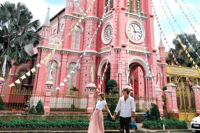 ️ Ho Chi Minh City Instagram Tour: Hidden Gems (Private & All-Inclusive) - What You Really Pay for at $121, and Why It Can Add Up