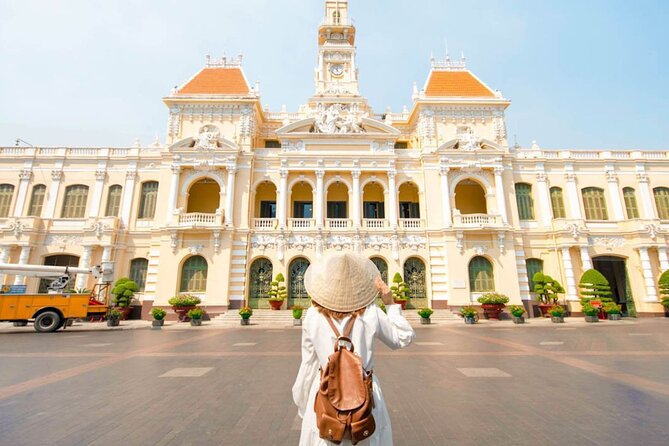 ️ Ho Chi Minh City Instagram Tour: Hidden Gems (Private & All-Inclusive) - Ho Chi Minh City Museum, Weapons Bunker, and War Remnants: Serious Content, Managed Time