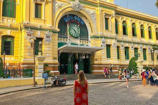 ️ Ho Chi Minh City Instagram Tour: Hidden Gems (Private & All-Inclusive) - Bitexco Financial Tower and Skyline Moments: Where Your Album Gets the Height Shots