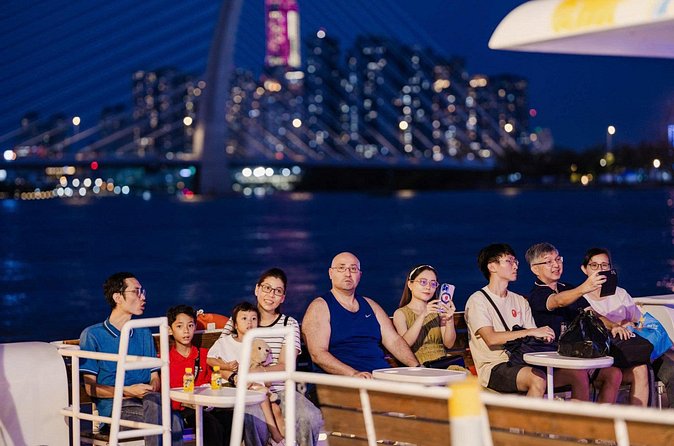 Ho Chi Minh City Lively Saigon River Sightseeing Cruise - Boarding and deck choice: upper vs lower deck reality