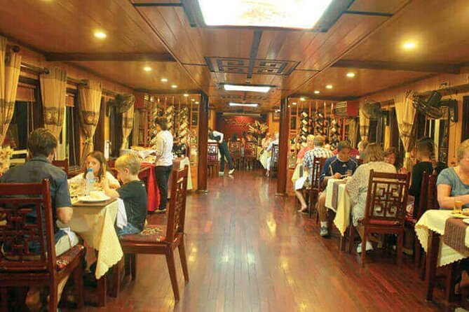 Ho Chi Minh City Luxury Dinner Cruise – Saigon Princess - Price and What You Get for $85 Per Person