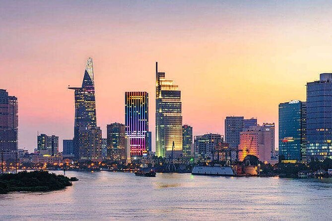 Ho Chi Minh City Luxury Dinner Cruise – Saigon Princess - Hotel Pickup, Port Arrival, and How to Avoid Dock Confusion