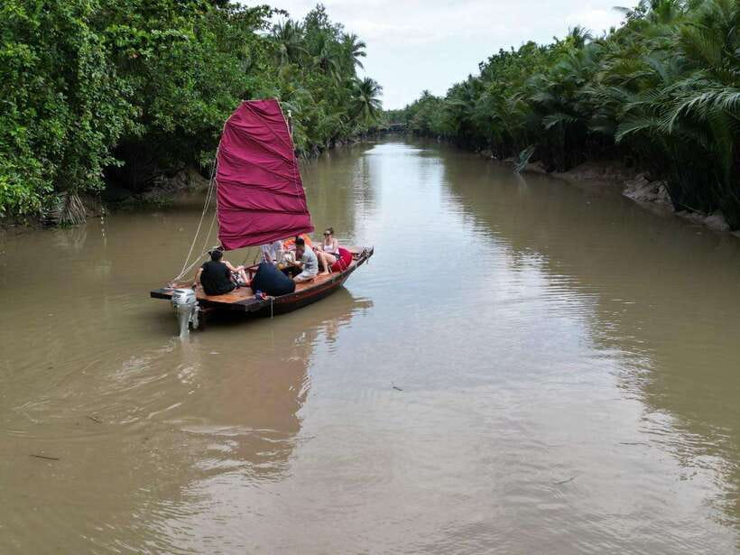 Ho Chi Minh City: Mekong Delta Day Trip with Lunch & Drinks - Basa fish farming, island life, and the small stops you actually remember