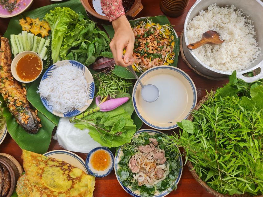 Ho Chi Minh City: Mekong Delta Day Trip with Lunch & Drinks - Lunch and drinks: what’s included and how to make it count