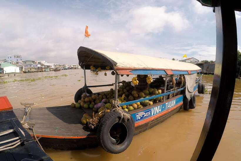 Ho Chi Minh City: Mekong Delta Tour with Sampan Journey - Lunch and pacing: good value with an honest busy schedule