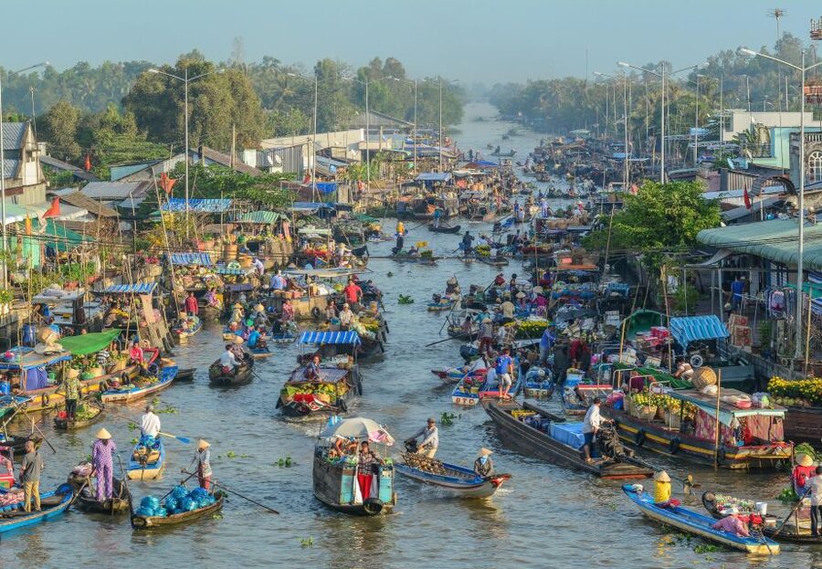 Ho Chi Minh City: Mekong River Delta Day Trip with Boat Trip - Lunch timing: what’s included, what isn’t