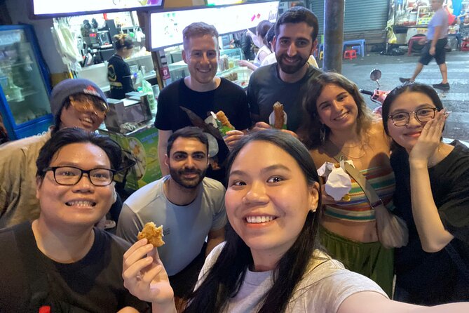 Ho Chi Minh city: Michelin-Recognized Food Tour with Local Expert - Stop 1: Kỳ Đồng Chicken Noodle Soup, Pho or Glass Noodles