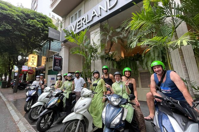 Ho Chi Minh City: Motorbike Street Food Tour with 12 Tastings - Key things to know before you go
