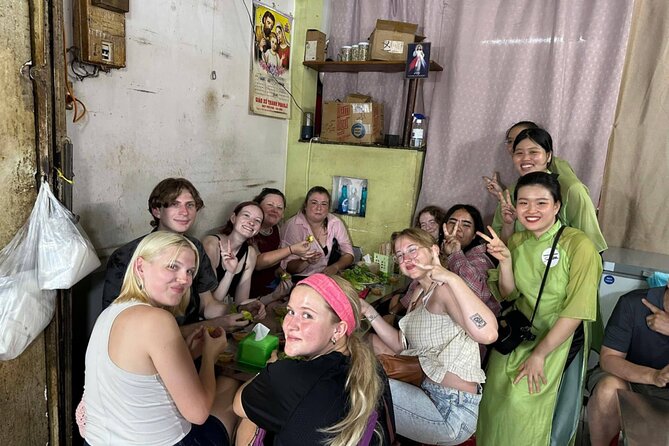 Ho Chi Minh City: Motorbike Street Food Tour with 12 Tastings - The “12 tastings” idea, and how to make it work in real life