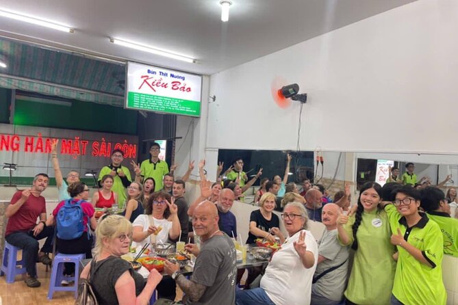 Ho Chi Minh City: Motorbike Street Food Tour with 12 Tastings - What this tour feels best for (and who might want a different plan)