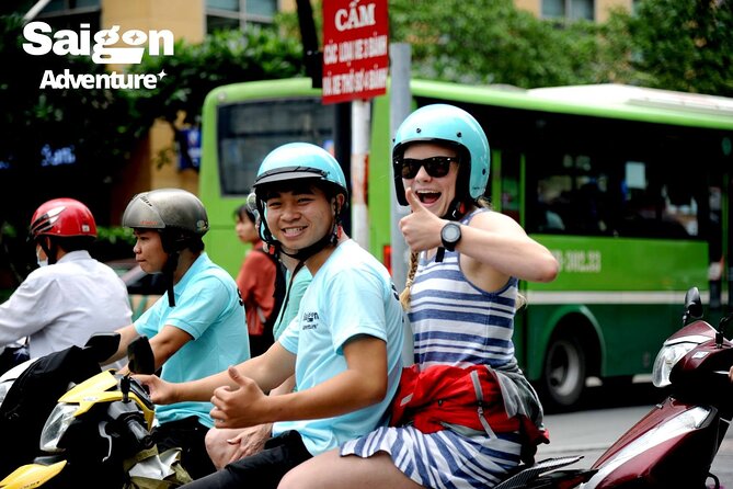 Ho Chi Minh City Motorbike Tour w Student + Safe + Fun - Scooters and timing in Ho Chi Minh City