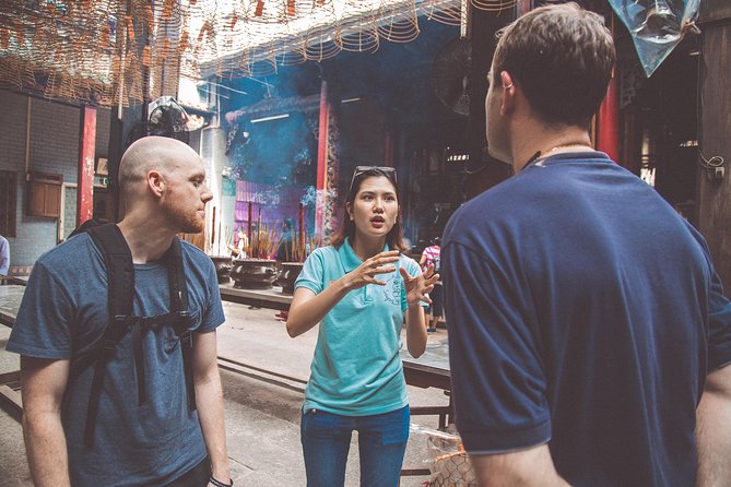 Ho Chi Minh City Motorbike Tour w Student + Safe + Fun - Getting started: where you meet and how pickup works