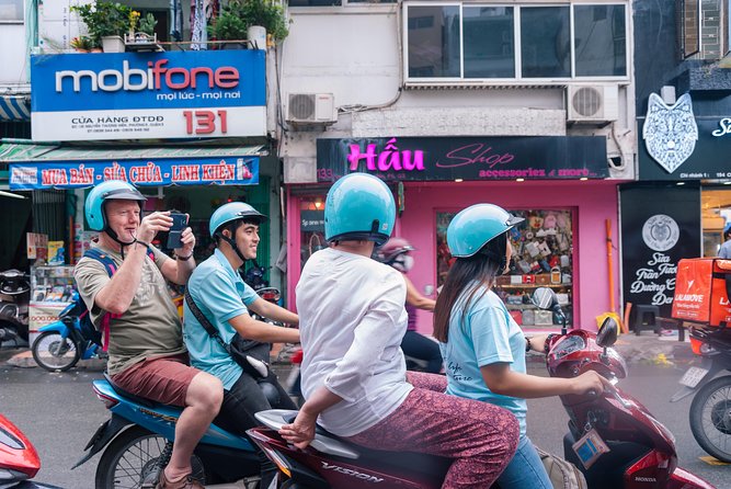 Ho Chi Minh City Motorbike Tour with Student | Saigon Adventure - Why a Saigon Motorbike Tour Makes Sense (Especially on Your First Trip)