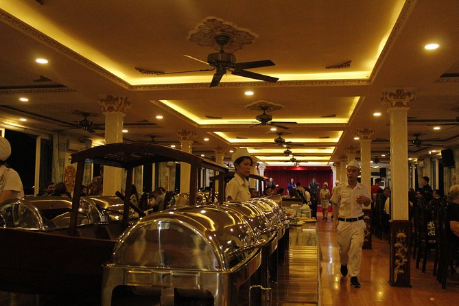 Ho Chi Minh City Night Light - Dinner on Cruise Luxury - What Your $68.90 Actually Covers (And Why That Can Be Good Value)