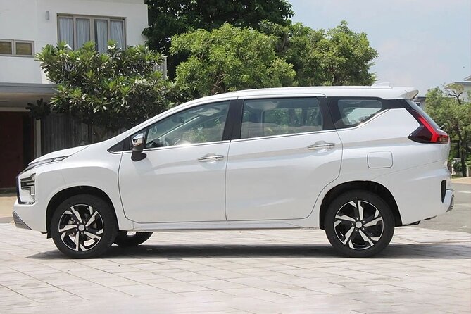 Ho Chi Minh City Private Car with Driver 4 - 8 hours - Pickup, mobile ticket, and how the day stays easy