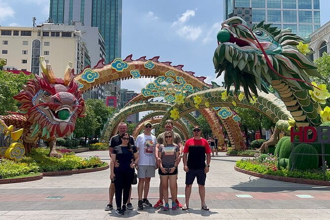 Ho Chi Minh City Private City Tour – History, Culture, Local Life - A 4-Hour Private Saigon Intro That Doesn’t Burn You Out