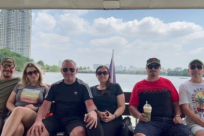 Ho Chi Minh City Private City Tour – History, Culture, Local Life - Nguyen Hue Walking Street, Apartment Buildings, and the City Views