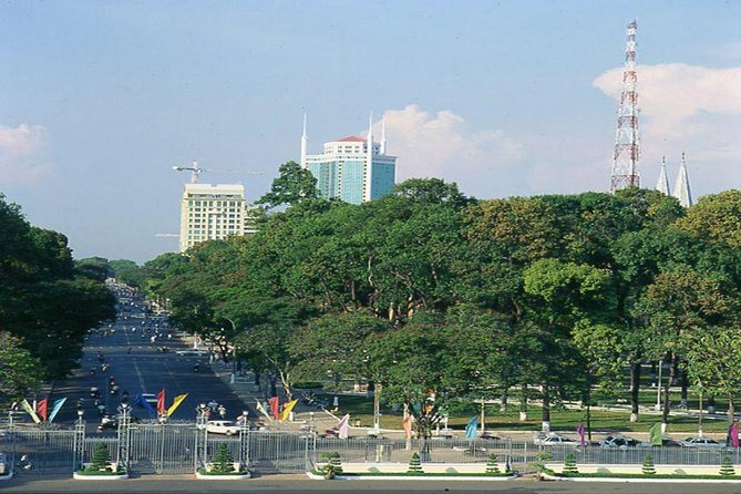 Ho Chi Minh City private full-day tour with Lunch included - What You Really Get for $89 in Ho Chi Minh City