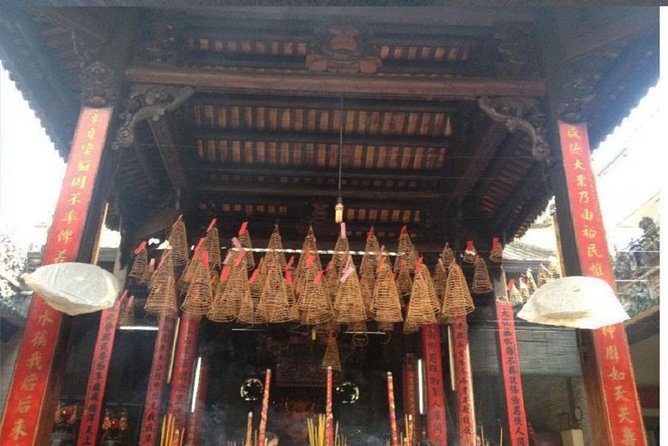 Ho Chi Minh City private full-day tour with Lunch included - Cho Lon (Chợ Lớn), District 5: Chinatown History on the Move