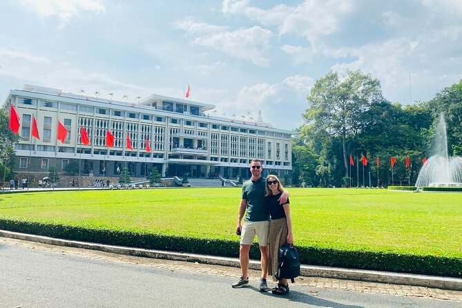 Ho Chi Minh City Private Shore Excursion from Cruise Port - Port Pickup in Phu My: The Part You Usually Stress About