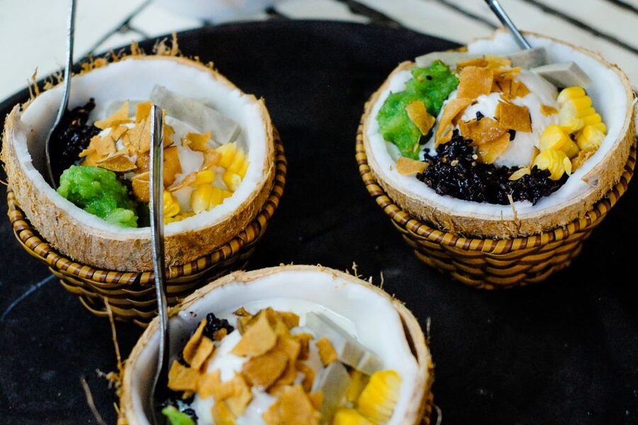 Ho Chi Minh City: Private Street Food Motorbike Tour - The Food Journey Through Saigon: From Rice Pancakes to Clay-Pot Beef Stew