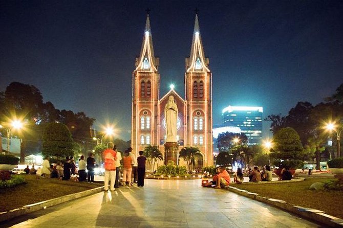 Ho Chi Minh City Private Tour Full Day - A full-day Saigon sampler that actually helps you understand the city