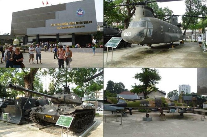 Ho Chi Minh City Private Tour Full Day - Ben Thanh Market, shop time with less stress