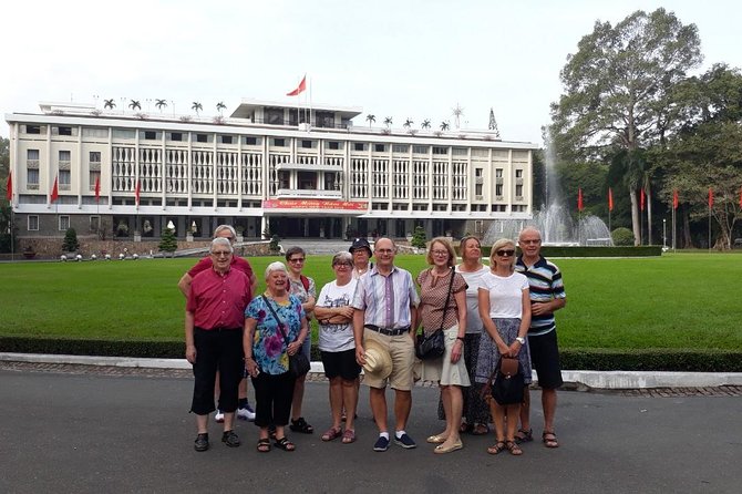 Ho Chi Minh City Private Tour Full Day - Start at Saigon Central Post Office and get moving quickly