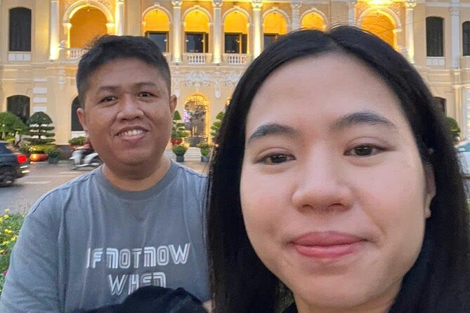 Ho Chi Minh city private tour guide - Museum of Vietnamese History for Context You Can Actually Use