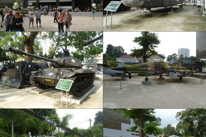 Ho Chi Minh City Private Tour: Half Day, Full Day, Cu Chi Tunnel - Jade Emperor Pagoda and Thien Hau Temple: two faiths, two communities