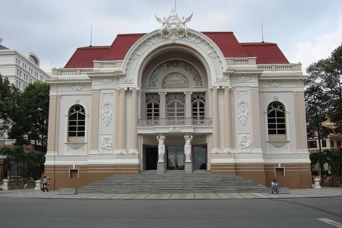 Ho Chi Minh City Private Tour: Half Day, Full Day, Cu Chi Tunnel - War Remnants Museum: the exhibits that hit hardest, with names attached
