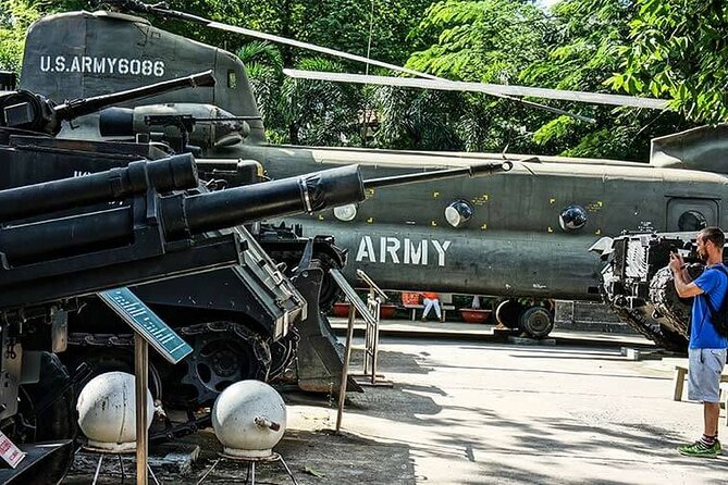 Ho Chi Minh City Private Tour: Half Day, Full Day, Cu Chi Tunnel - Cholon, Binh Tay Market, and the Saigon you don’t see from Ben Thanh