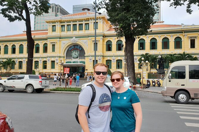 Ho Chi Minh City Private Tour With A Local Expert - Your local expert Xuan, and why the private format matters