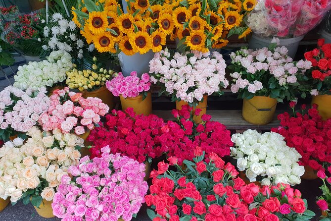 Ho Chi Minh City Private Tour With A Local Expert - Ban Co Market in District 3 alleys: where local shopping feels real