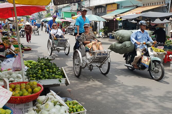 Ho Chi Minh City Private Tour With A Local Expert - Binh Tay Market: wholesale reality, with optional spending
